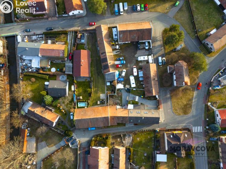 Prodej zemědělského objektu Pardubice, Žižkova č. 10