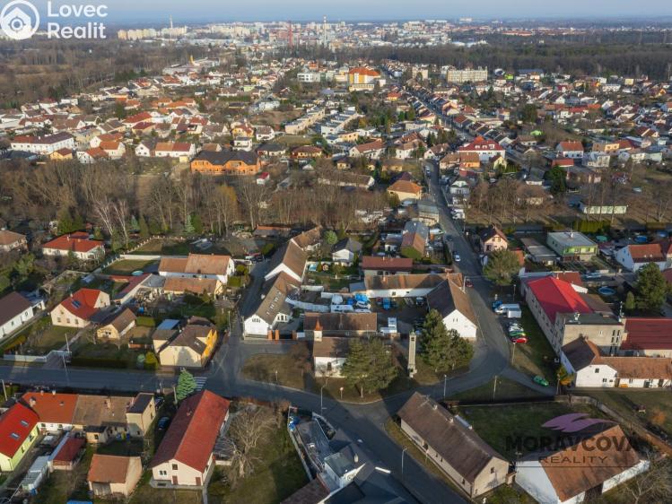 Prodej zemědělského objektu Pardubice, Žižkova č. 12