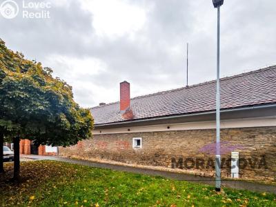 Prodej zemědělského objektu Pardubice, Žižkova č. 5