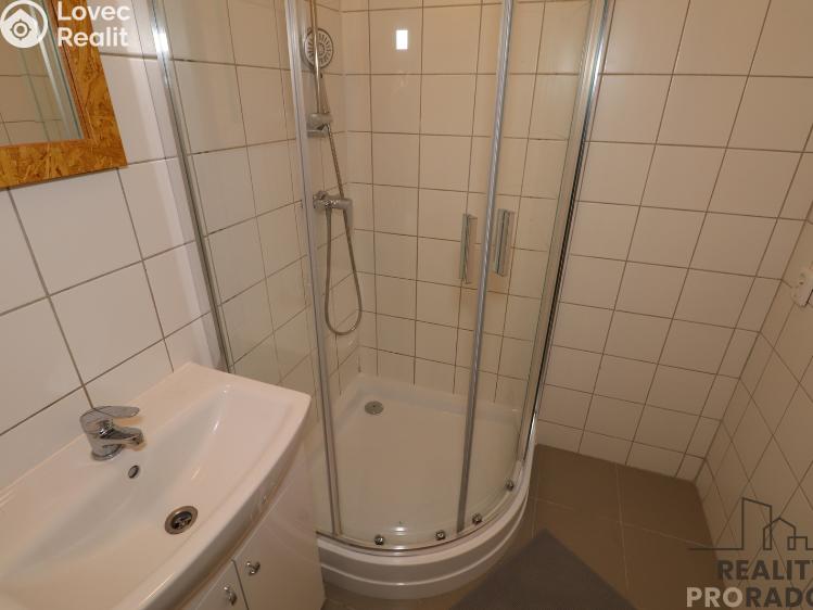 Pronájem bytu 3+1 Brno, Krymská č. 7