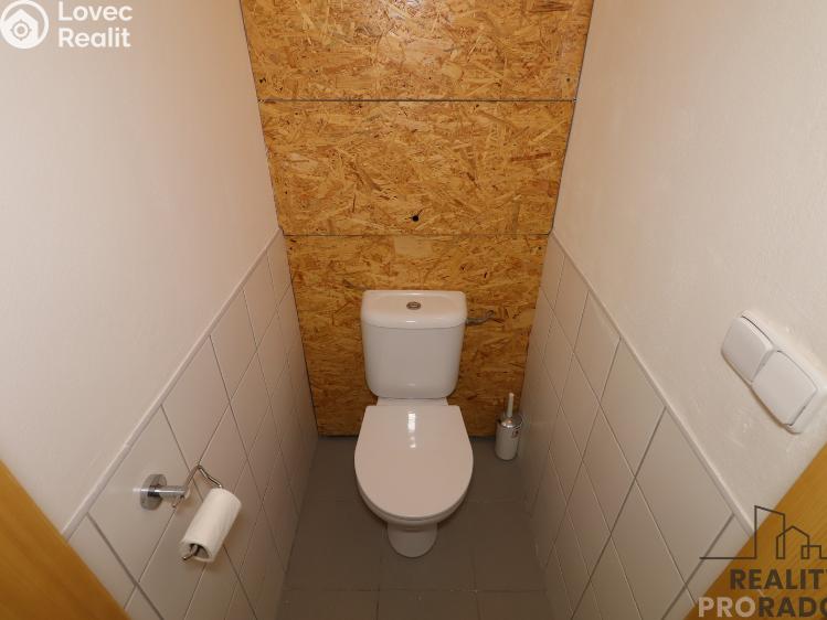 Pronájem bytu 3+1 Brno, Krymská č. 8