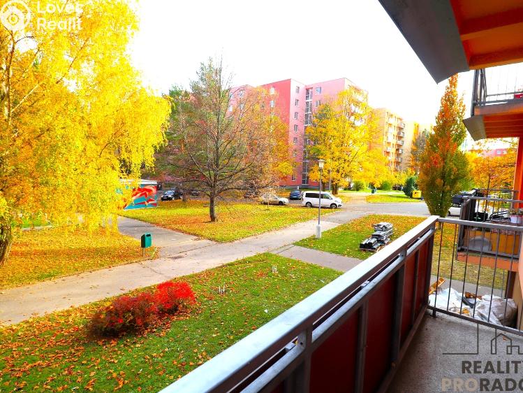 Pronájem bytu 3+1 Brno, Krymská č. 10