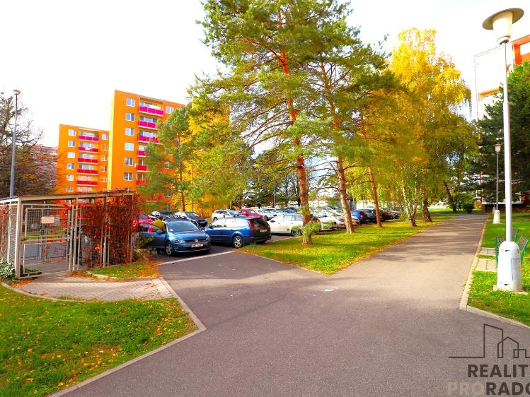 Pronájem bytu 3+1 Brno, Krymská č. 14