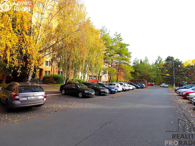 Pronájem bytu 3+1 Brno, Krymská č. 15