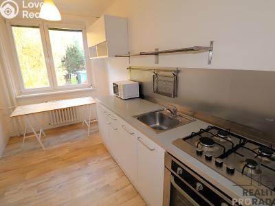 Rent apartment 3+1 Brno, Krymská č. 1