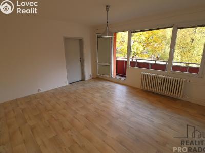 Rent apartment 3+1 Brno, Krymská č. 2