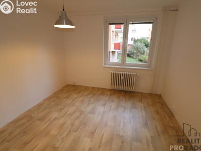 Rent apartment 3+1 Brno, Krymská č. 5