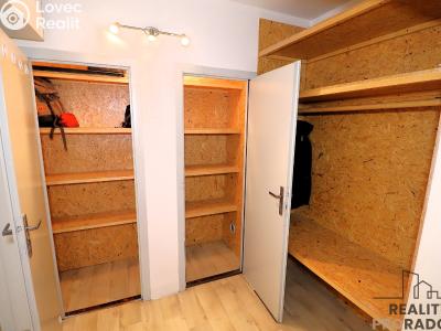 Rent apartment 3+1 Brno, Krymská č. 6