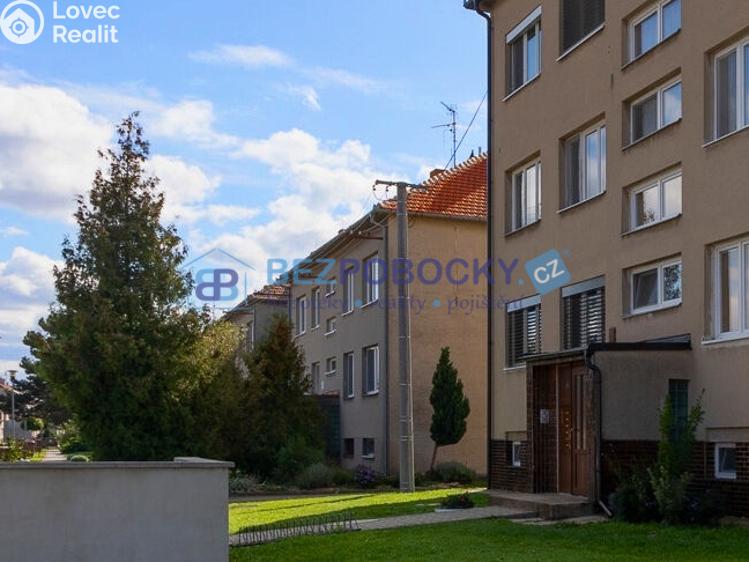 Prodej bytu 3+1 Velké Bílovice, Široká č. 2