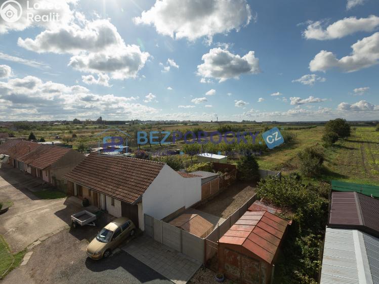 Prodej bytu 3+1 Velké Bílovice, Široká č. 13