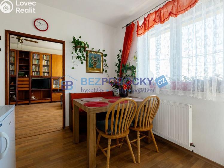 Prodej bytu 3+1 Velké Bílovice, Široká č. 15