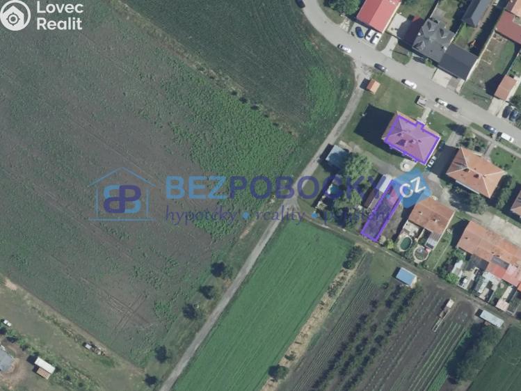 Prodej bytu 3+1 Velké Bílovice, Široká č. 29