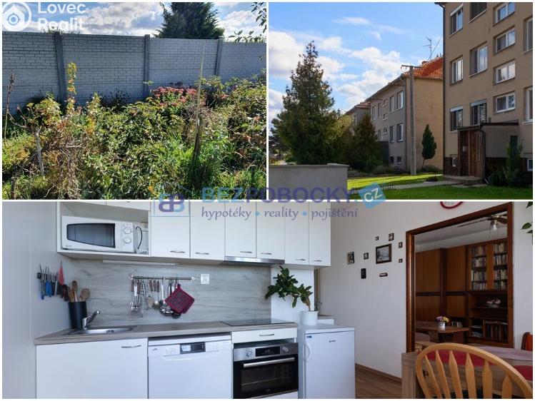 Продажа квартиры 3+1 Velké Bílovice, Široká č. 1