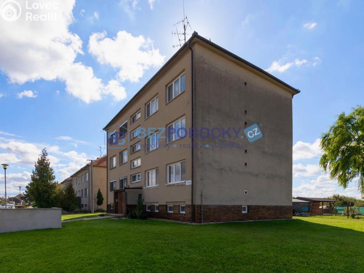 Продажа квартиры 3+1 Velké Bílovice, Široká č. 3