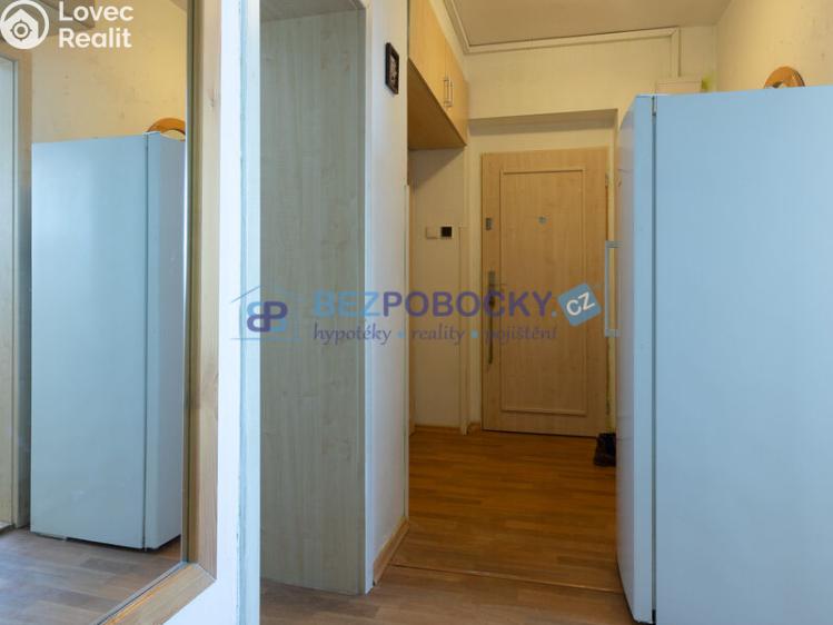 Продажа квартиры 3+1 Velké Bílovice, Široká č. 8