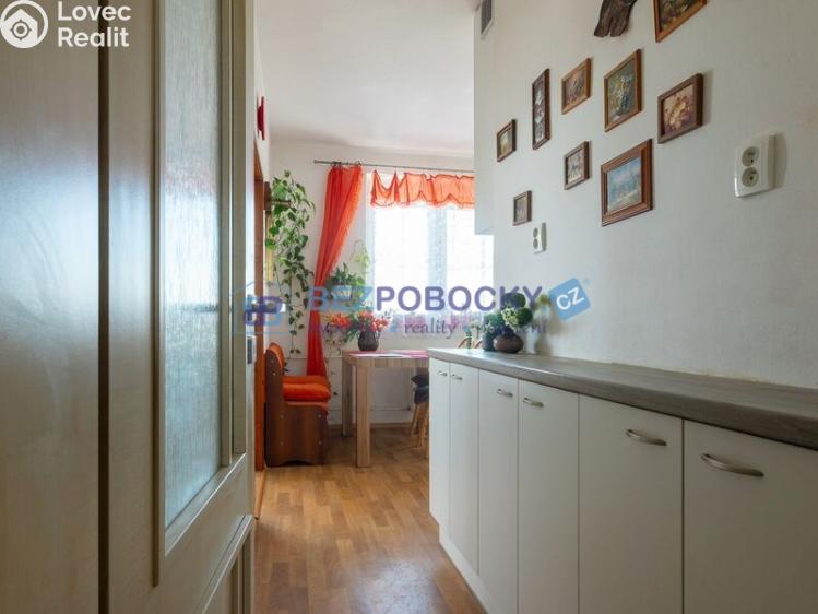 Продажа квартиры 3+1 Velké Bílovice, Široká č. 9