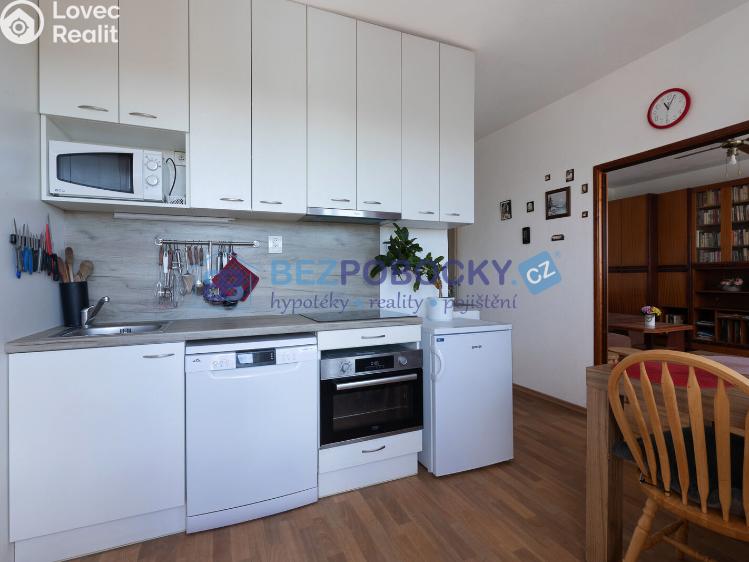 Продажа квартиры 3+1 Velké Bílovice, Široká č. 10