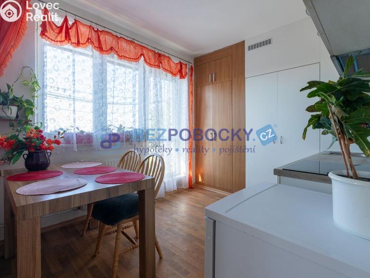 Продажа квартиры 3+1 Velké Bílovice, Široká č. 11