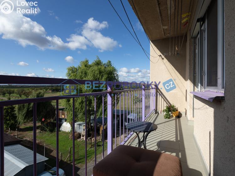 Продажа квартиры 3+1 Velké Bílovice, Široká č. 12