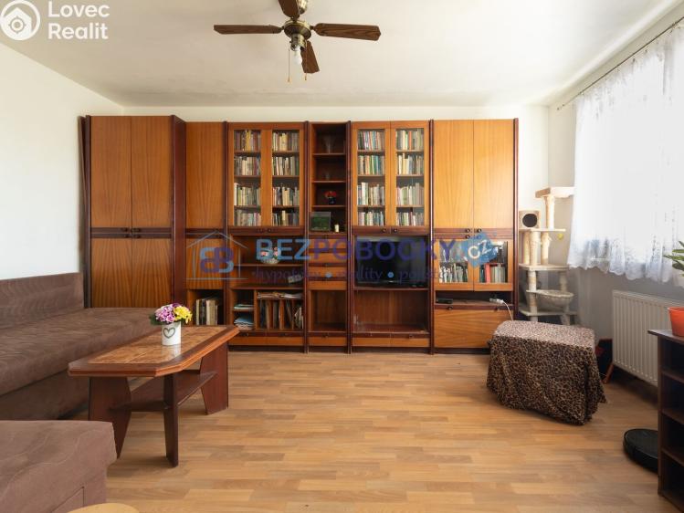 Продажа квартиры 3+1 Velké Bílovice, Široká č. 16