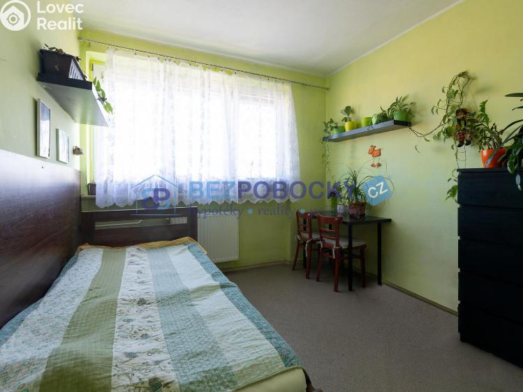 Продажа квартиры 3+1 Velké Bílovice, Široká č. 18