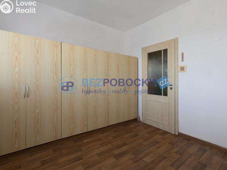 Продажа квартиры 3+1 Velké Bílovice, Široká č. 19