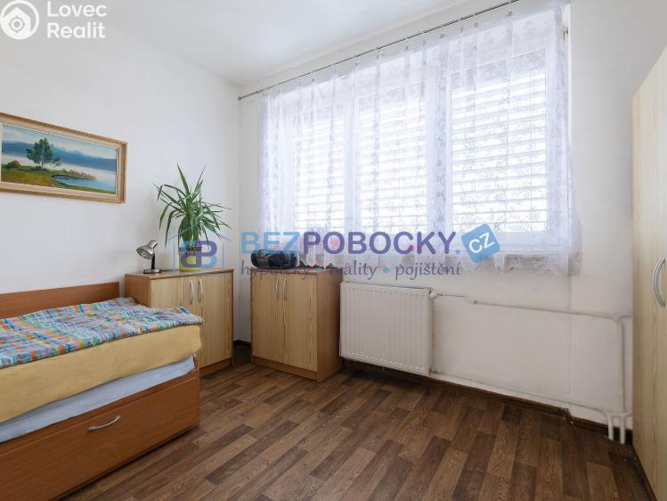 Продажа квартиры 3+1 Velké Bílovice, Široká č. 20