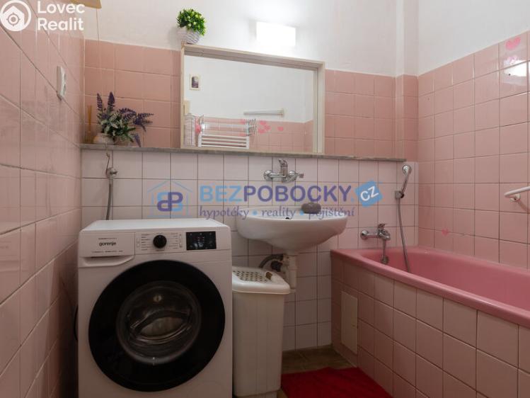 Продажа квартиры 3+1 Velké Bílovice, Široká č. 21