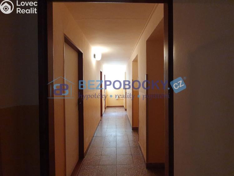 Продажа квартиры 3+1 Velké Bílovice, Široká č. 22