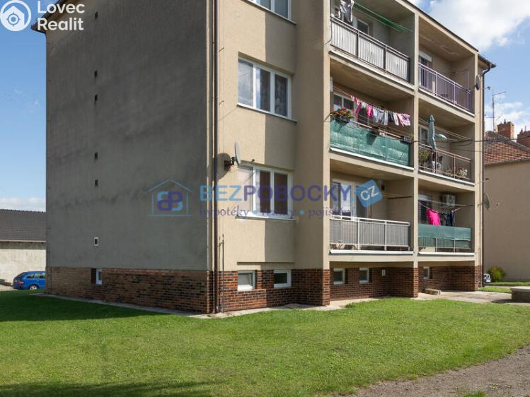 Продажа квартиры 3+1 Velké Bílovice, Široká č. 24