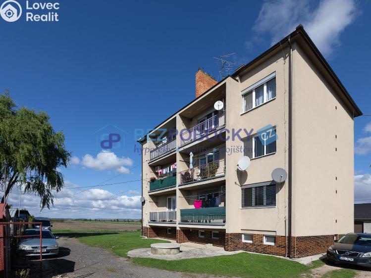Продажа квартиры 3+1 Velké Bílovice, Široká č. 25