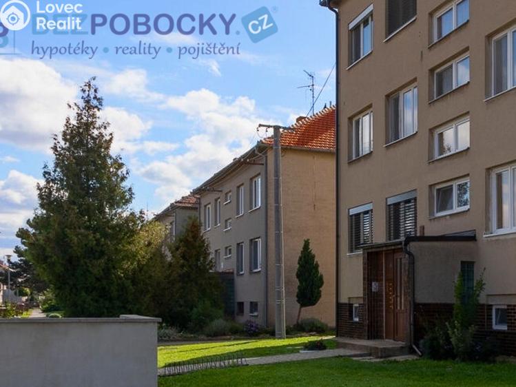 Продажа квартиры 3+1 Velké Bílovice, Široká č. 2
