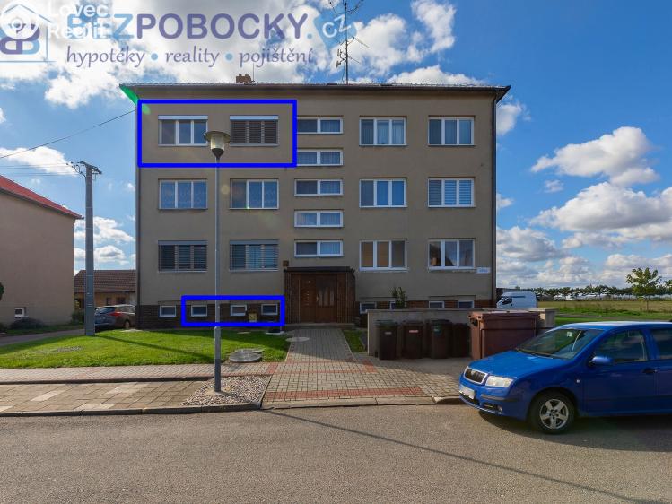 Продажа квартиры 3+1 Velké Bílovice, Široká č. 4