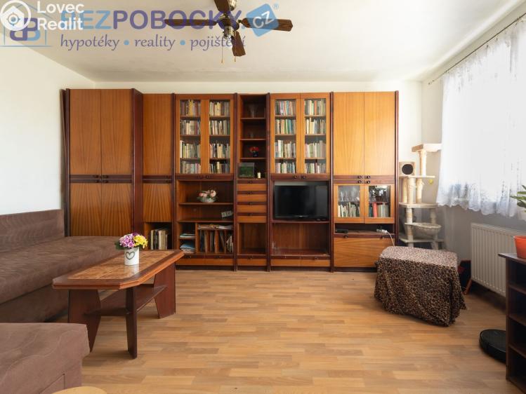 Продажа квартиры 3+1 Velké Bílovice, Široká č. 16