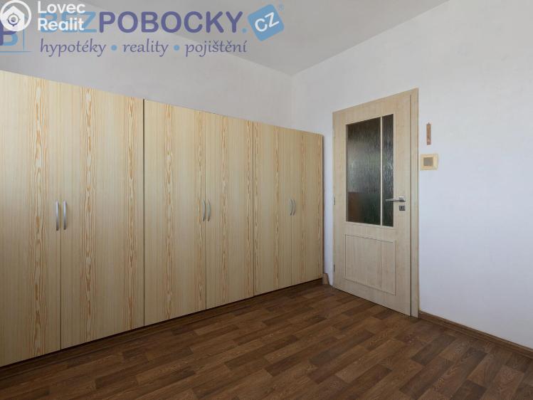 Продажа квартиры 3+1 Velké Bílovice, Široká č. 19