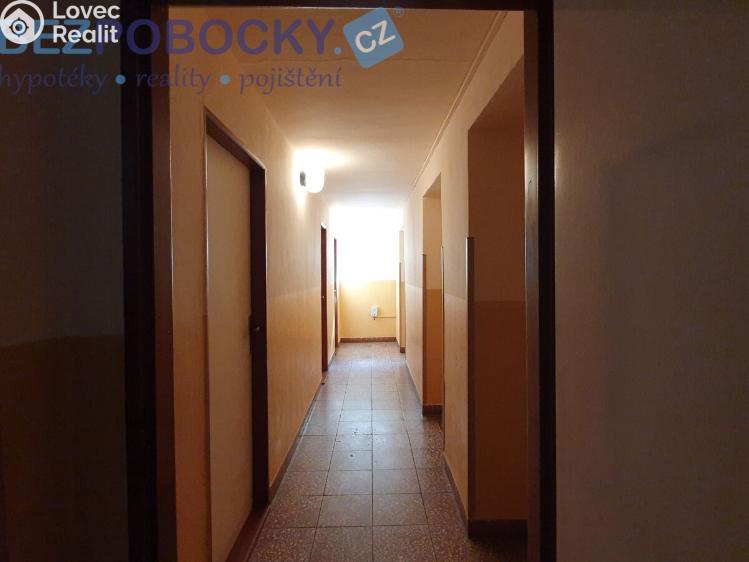 Продажа квартиры 3+1 Velké Bílovice, Široká č. 22