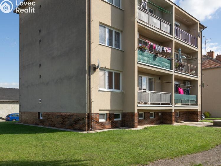 Продажа квартиры 3+1 Velké Bílovice, Široká č. 24