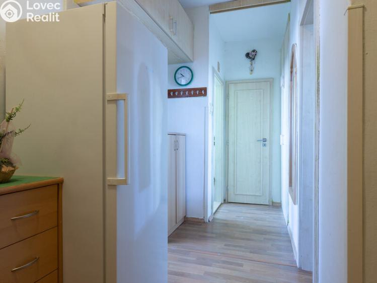 Prodej bytu 3+1 Velké Bílovice, Široká č. 7