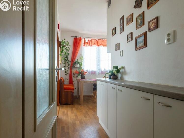 Prodej bytu 3+1 Velké Bílovice, Široká č. 9