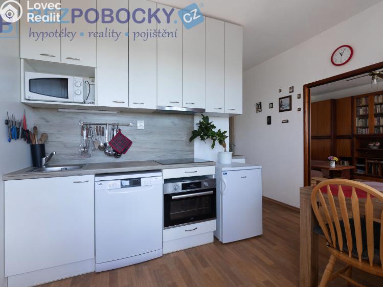 Prodej bytu 3+1 Velké Bílovice, Široká č. 10