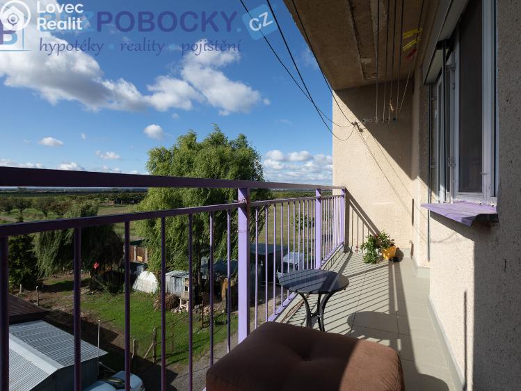 Prodej bytu 3+1 Velké Bílovice, Široká č. 12