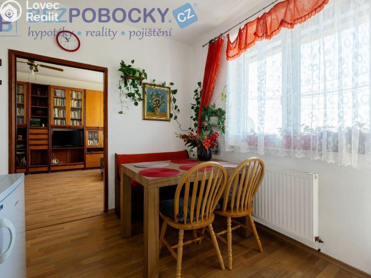 Prodej bytu 3+1 Velké Bílovice, Široká č. 15