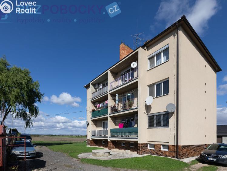 Prodej bytu 3+1 Velké Bílovice, Široká č. 25