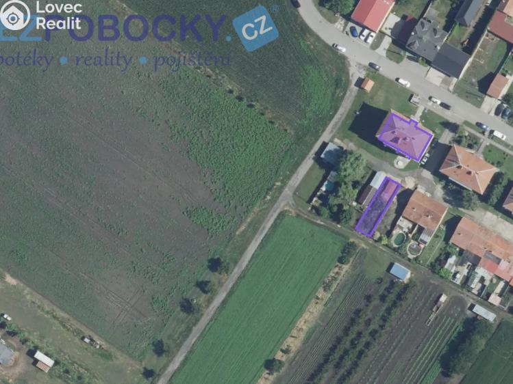 Prodej bytu 3+1 Velké Bílovice, Široká č. 29