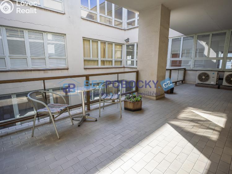 Pronájem kanceláře Havlíčkův Brod, Havlíčkovo náměstí 1963 č. 8