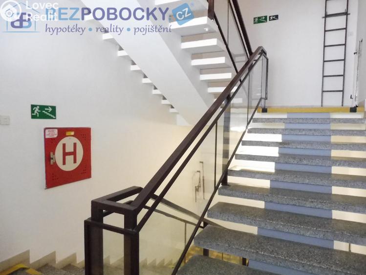 Pronájem kanceláře Havlíčkův Brod, Havlíčkovo náměstí 1963 č. 10