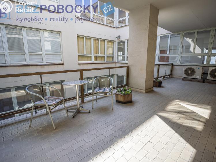 Rent office space Havlíčkův Brod, Havlíčkovo náměstí 1963 č. 8