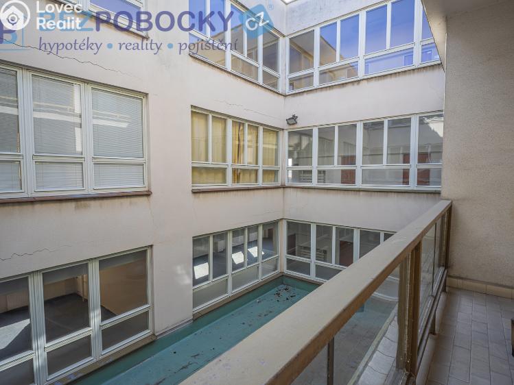 Rent office space Havlíčkův Brod, Havlíčkovo náměstí 1963 č. 9