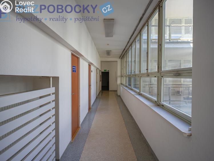 Rent office space Havlíčkův Brod, Havlíčkovo náměstí 1963 č. 11