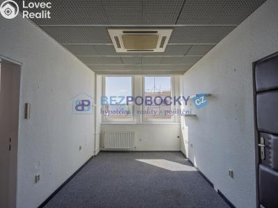 Rent office space Havlíčkův Brod, Havlíčkovo náměstí 1963 č. 3